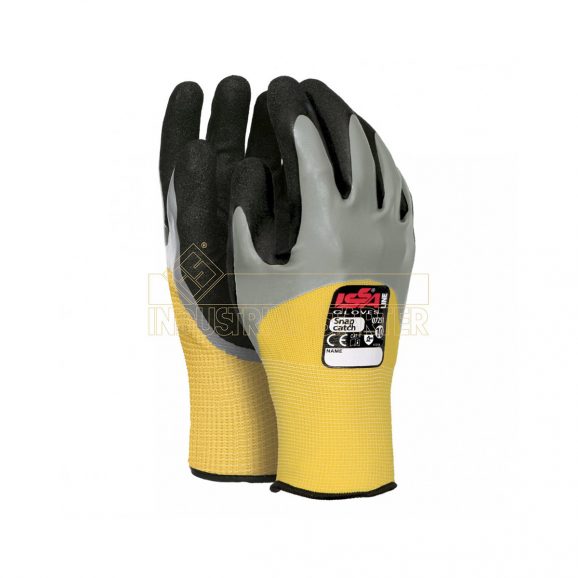 07251 Snap Catch Nitrile Gloves