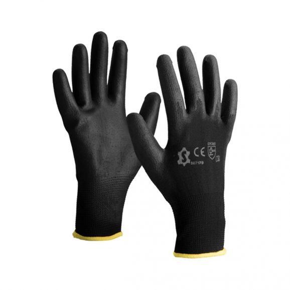 5071PB Mechanical PU Gloves