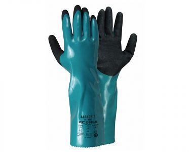 G603 Abragrip Nitrile Gloves