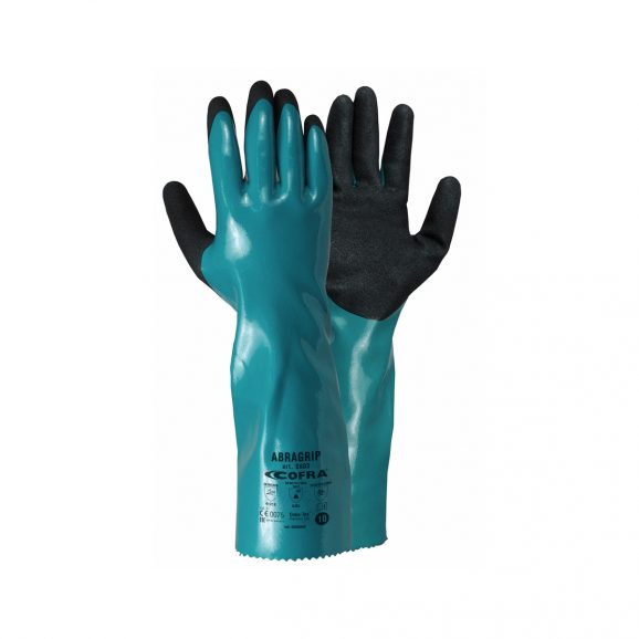 G603 Abragrip Nitrile Gloves