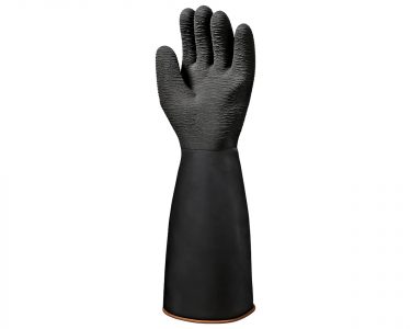 MA2017 Black Hawk Latex Gloves