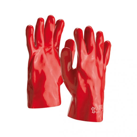 6127 Chemical Resistant PVC Gloves