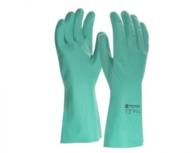 9232 Chemical Resistant Nitrile Gloves