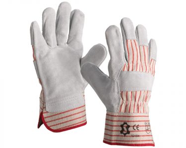 1015N Splitleather Canadian Gloves