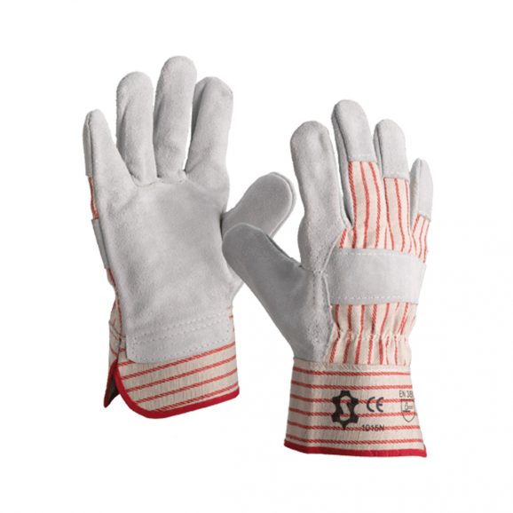 1015N Splitleather Canadian Gloves