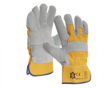 1015RSY Splitleather Canadian Gloves