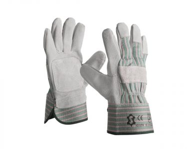1015TR Splitleather Canadian Gloves