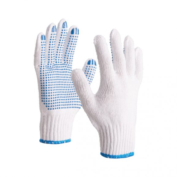 5051DXB Cοtton Gloves