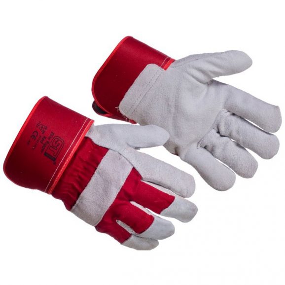Elite Rigger G27 Splitleather Canadian Gloves