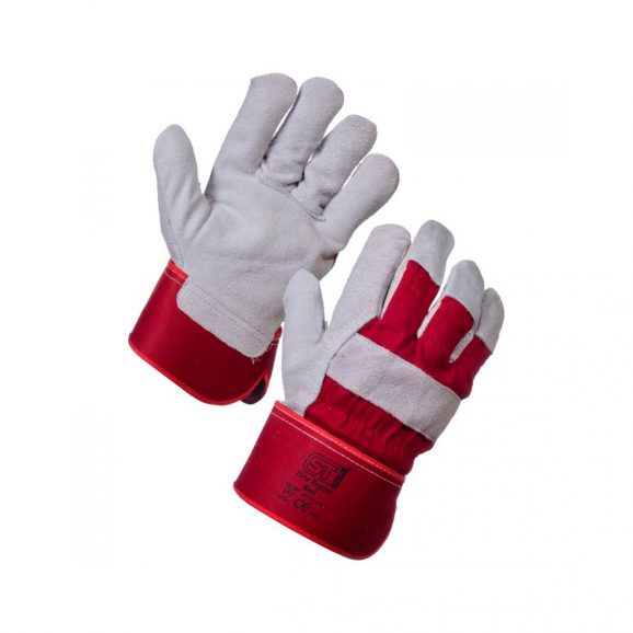 Elite Rigger G27 Splitleather Canadian Gloves