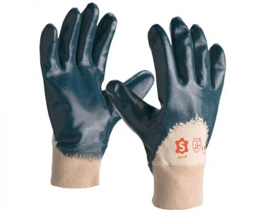 9011 Premium Double Nitrile Gloves