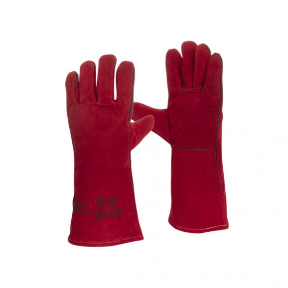 Welderkev Welding Gloves with Kevlar Stitch