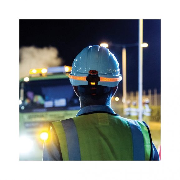 VisiLite® Multi Safety Helmet Illumination Light System