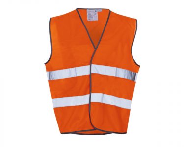 High Visibility Safety Vest P101 & P111