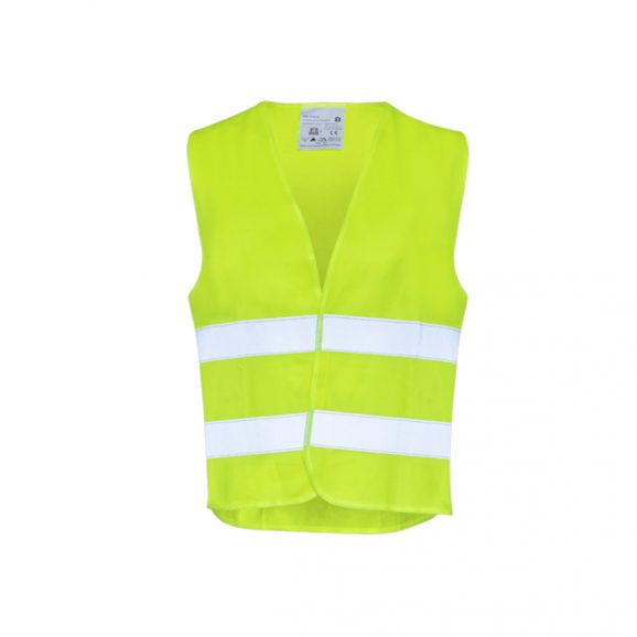 High Visibility Safety Vest - One Size P101E & P111E