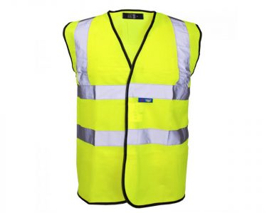 High Visibility Safety Vest (H82)