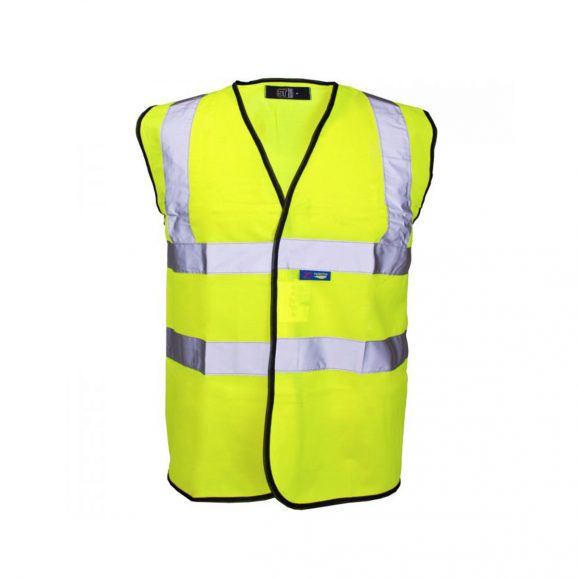 High Visibility Safety Vest (H82)