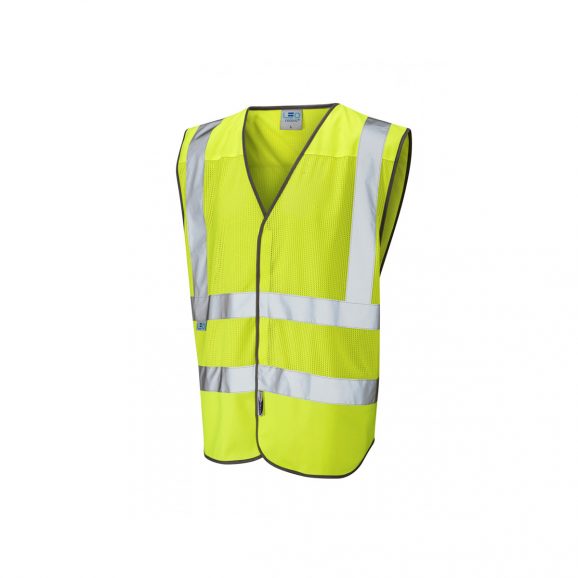 Arlington High Visibility Safety Vest (W04-Y)