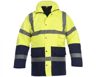 High Visibility Parka P90BE & P91BE