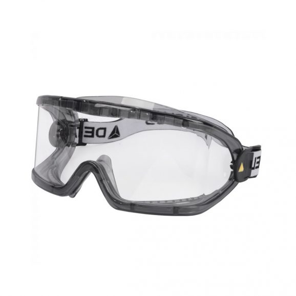 Galeras Clear Polycarbonate Goggles