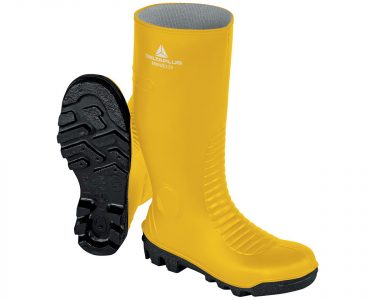 Bronze2 S5 PVC Safety Boots