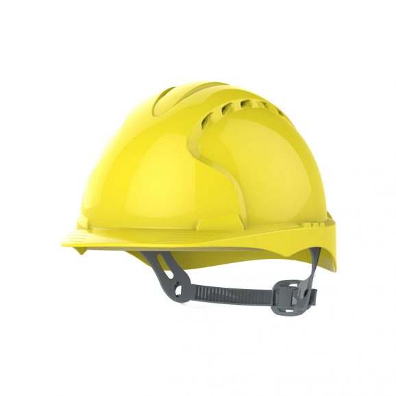 EVO®2 Safety Helmet Slip Ratchet - Vented
