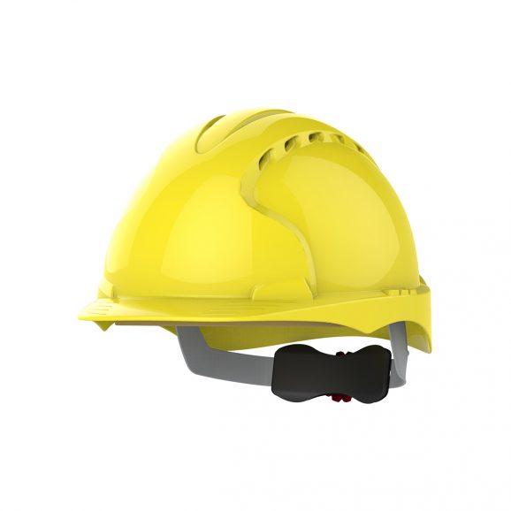 EVO®3 Safety Helmet Wheel Ratchet - Vented