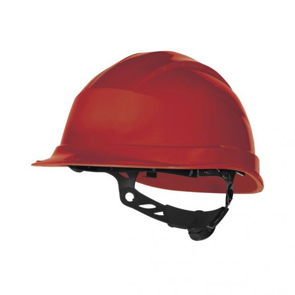 Quartz Up III Rotor Adjustment Safety Helmet (Non Vented)