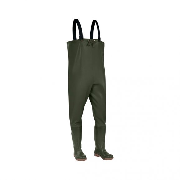 Oyster2 PVC S5 SRA Safety Chest Wader