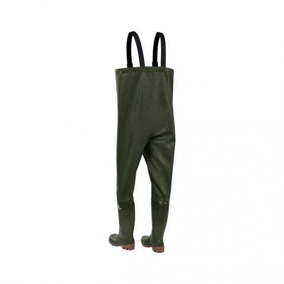 Oyster2 PVC S5 SRA Safety Chest Wader