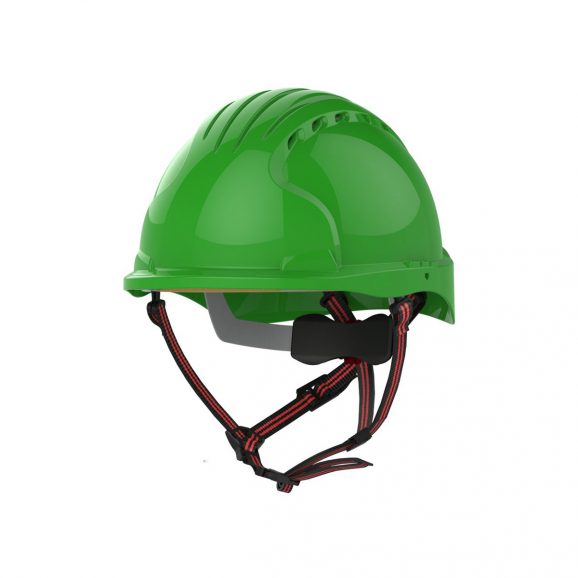 EVO®5 Dualswitch™ Industrial Safety and Climbing Helmet (Vented)