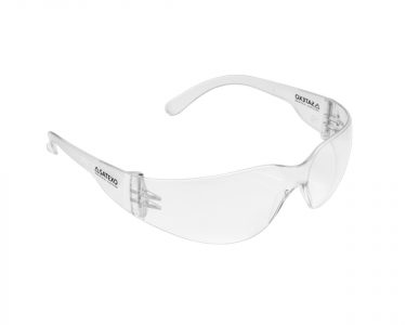 GL001C Safety Specs Eco AS Clear