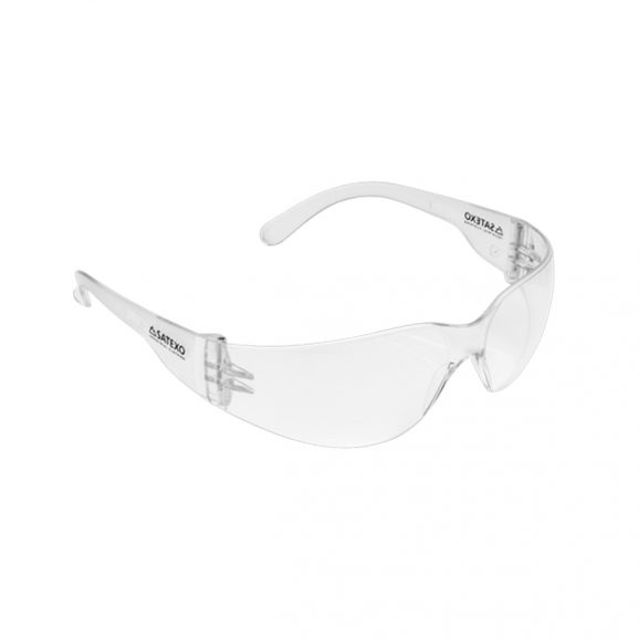 GL001C Safety Specs Eco AS Clear