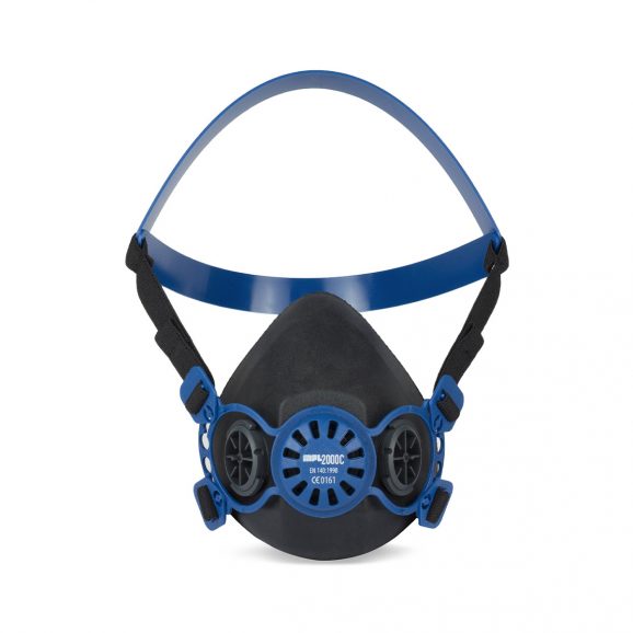Half Mask Respirator MOD. 2000 C MPL
