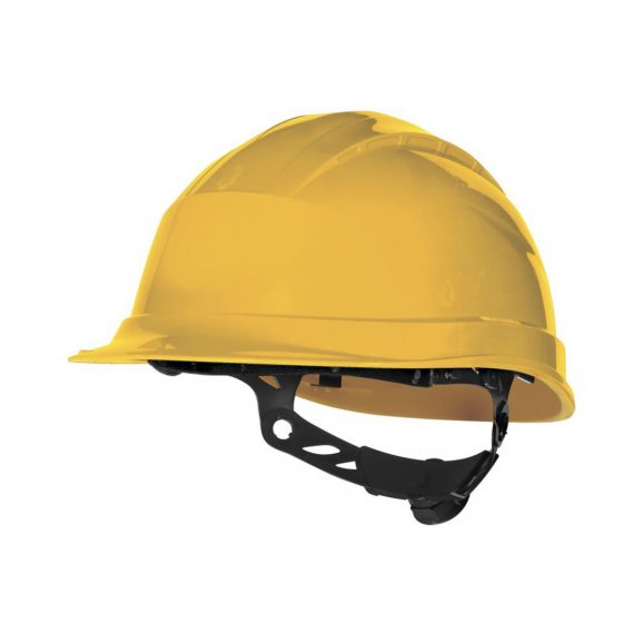 Quartz Up III Rotor Adjustment Safety Helmet (Non Vented)