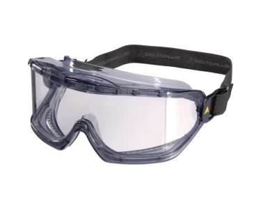 Galeras Clear Polycarbonate Goggles