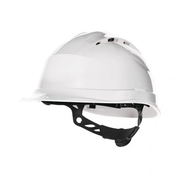 Quartz Up IV Rotor Adjustment Safety Helmet (Vented)