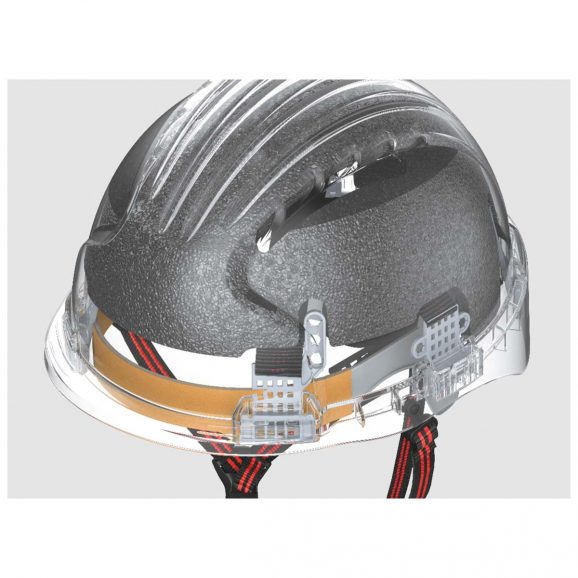 EVO®5 Dualswitch™ Industrial Safety and Climbing Helmet (Vented)