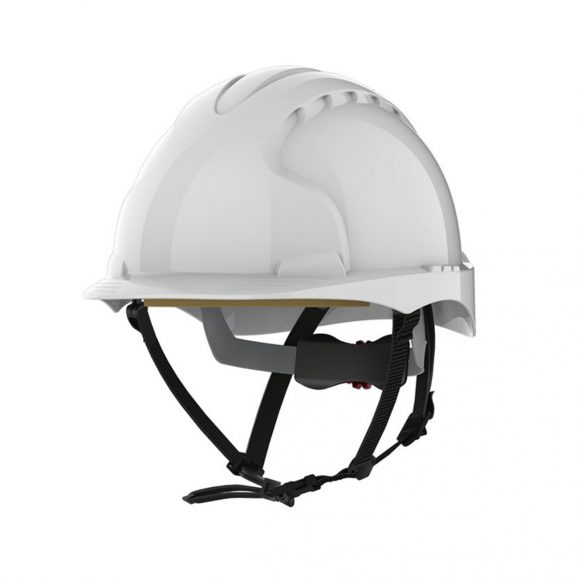 EVO®3 Linesman Safety Helmet - Micro Peak - Wheel Ratchet