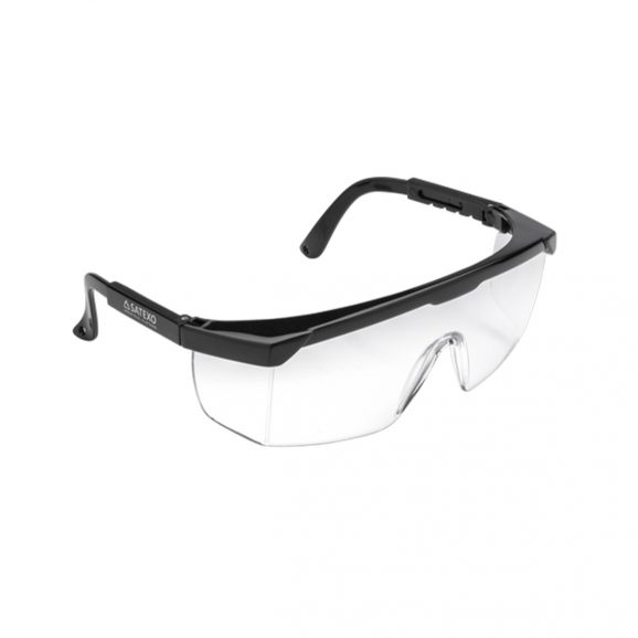 GL002C Safety Specs Plus AS Clear