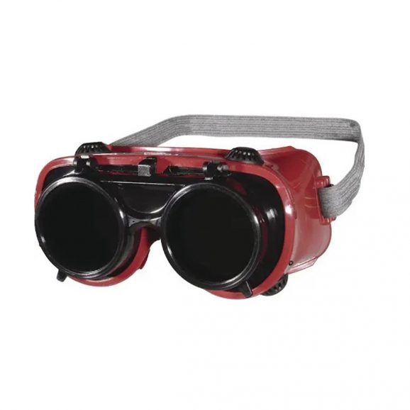 Toba 3 T5 Flip-Up Welder's Goggles