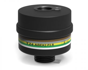 Series T, T24 - ABEK2 P3 R Filter