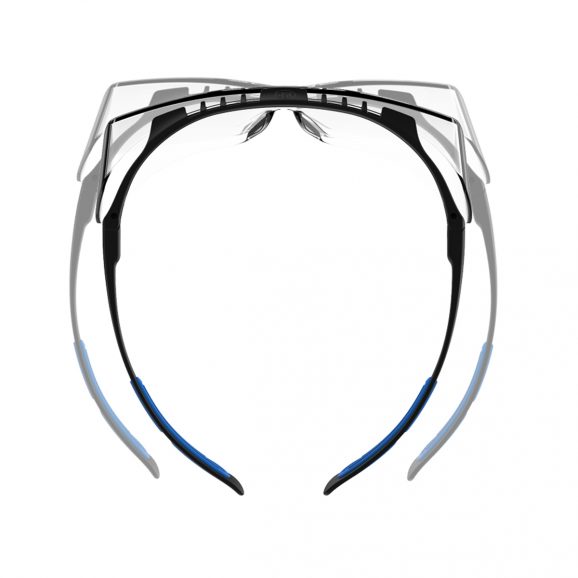 Stealth™ Coverlite™ Clear Lightweight Overspecs K&N Rated