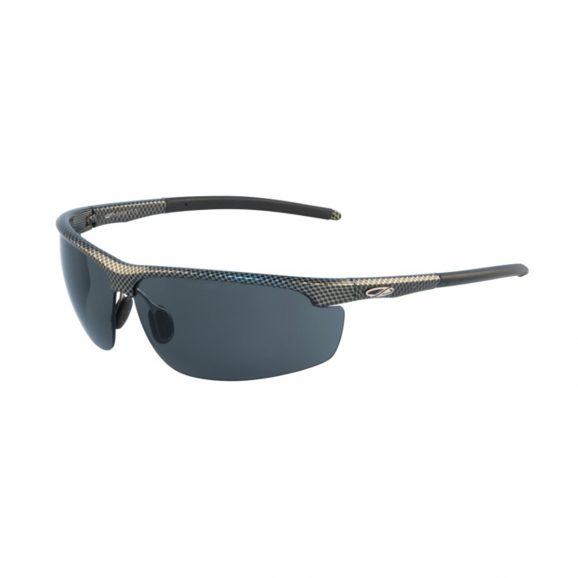 Leone™ Polarised Safety Spec, Carbon Style Frames