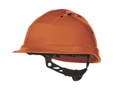 Quartz Up IV Rotor Adjustment Safety Helmet (Vented) Quartz Up IV Rotor Adjustment Safety Helmet (Vented)