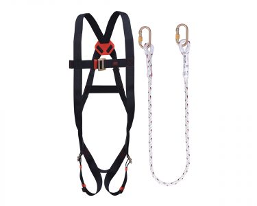 FAR1101 Spartan™ Restraint Kit FAR1101 Spartan™ Restraint Kit