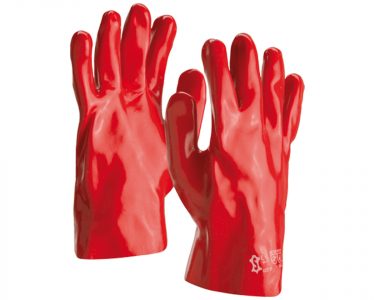 6127 Chemical Resistant PVC Gloves 6127 Chemical Resistant PVC Gloves