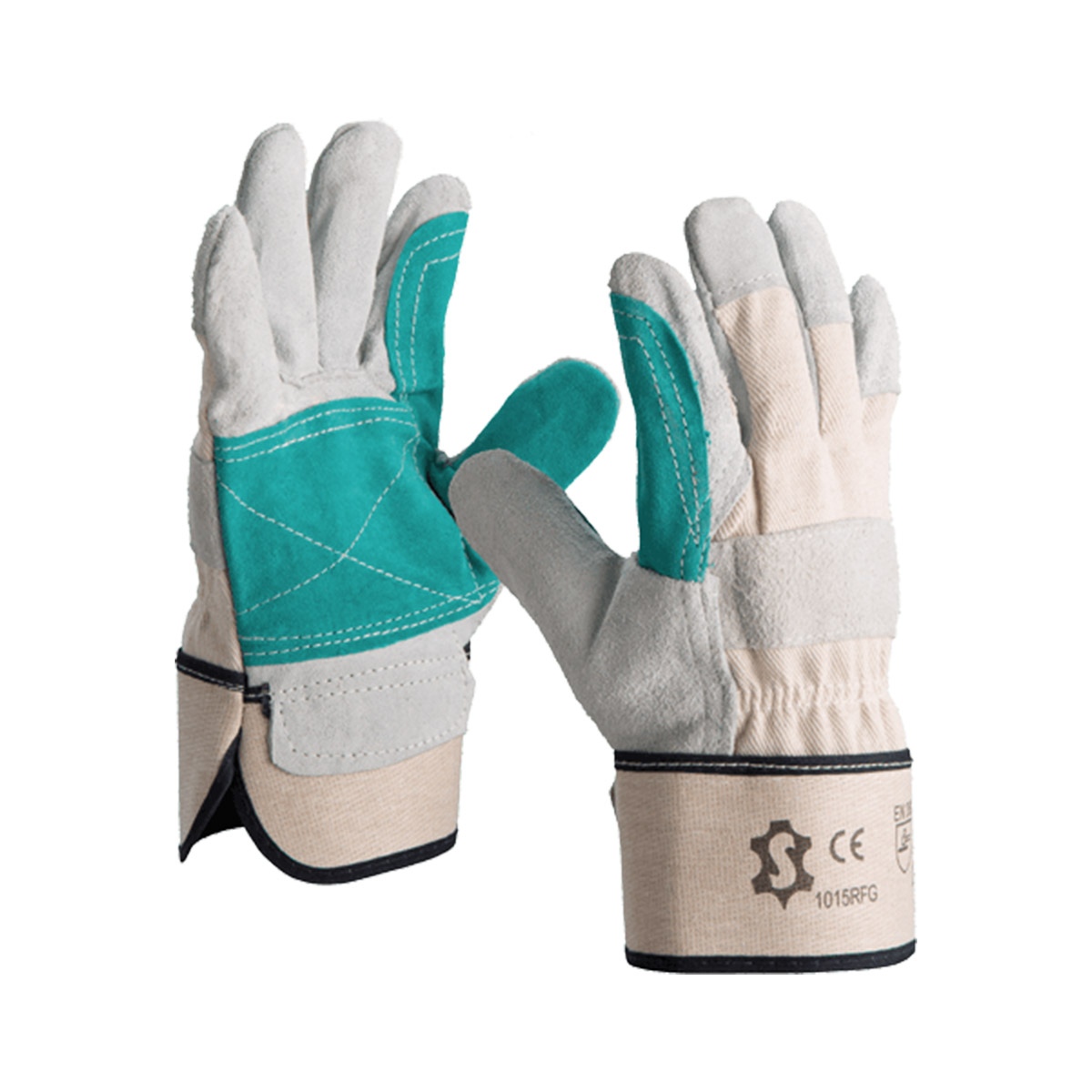 1015RFG Splitleather Canadian Gloves 1015RFG Splitleather Canadian Gloves