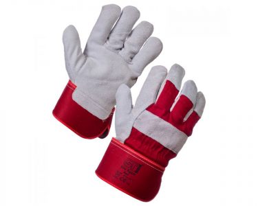 Elite Rigger G27 Splitleather Canadian Gloves Elite Rigger G27 Splitleather Canadian Gloves