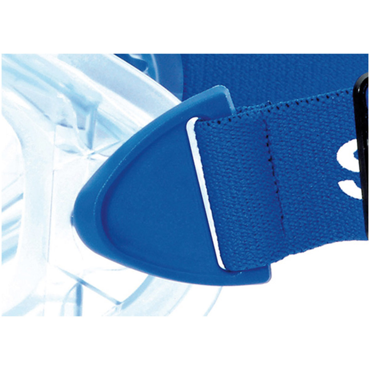 Profile™ Clear Polycarbonate Vented Safety Goggles Profile™ Clear Polycarbonate Vented Safety Goggles